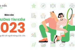 3 cụm từ được người dùng tìm kiếm nhiều nhất trên Cốc Cốc trong năm 2023