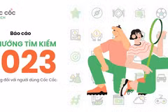 3 cụm từ được người dùng tìm kiếm nhiều nhất trên Cốc Cốc trong năm 2023