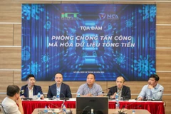 (Ảnh: Minh Sơn/Vietnam+)