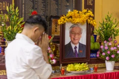 (Ảnh: Minh Sơn/Vietnam+)