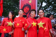 (Ảnh: Minh Sơn/Vietnam+)