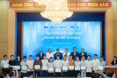 (Ảnh: Minh Sơn/Vietnam+)