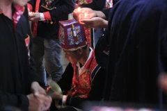 (Ảnh: Diễm Hằng/Vietnam+)