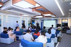 (Ảnh: PV/Vietnam+)