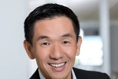 Ông Hans Chuang được bổ nhiệm vào vị trí Tổng Giám đốc của SMG tại khu vực châu Á-Thái Bình Dương và Nhật Bản (APJ). (Ảnh: Intel)