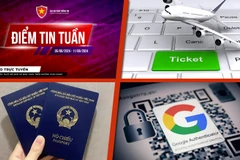 Cảnh giác với những hình thức lừa đảo trực tuyến mới xuất hiện