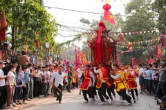 (Ảnh: Diễm Hằng/Vietnam+)