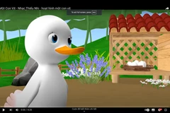 MV được phát hành vào ngày 31/8/2019. (Ảnh chụp màn hình)