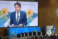 Tổ chức Sở hữu trí tuệ thế giới WIPO đã tổ chức lễ công bố Báo cáo GII 2024 tại Geneva (Thuỵ Sĩ).