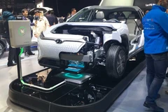 Ảnh minh họa. (Nguồn: INSIDEEVs)
