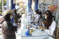 Đảm bảo cung ứng thuốc phục vụ nhân dân dịp năm mới và Tết Quý Mão