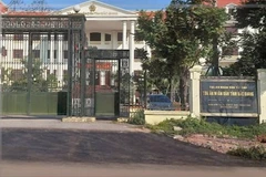 Thông tin vụ người đàn ông mang xăng đốt ở Tòa án tỉnh Bắc Giang