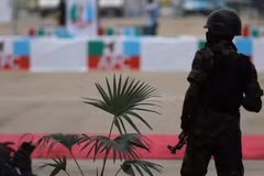 Nigeria đã thắt chặt an ninh trên cả nước do lo ngại nguy cơ tấn công khủng bố. (Nguồn: AFP/france24.com)