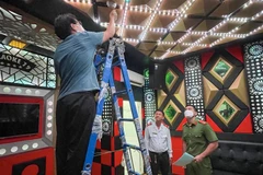 Ảnh minh họa. (Ảnh: TTXVN phát)