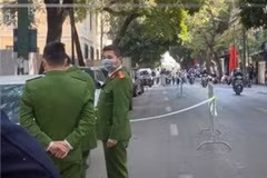 Vì sao Đội trưởng Đội Cảnh sát ma túy bị cựu đồng nghiệp đâm tử vong?