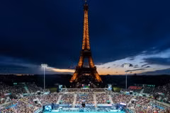 Lễ bế mạc Paralympic Paris 2024 hứa hẹn sẽ là một sự kiện hoành tráng. (Ảnh: Getty)