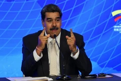 Tổng thống Venezuela Nicolas Maduro. (Ảnh: AFP/TTXVN)