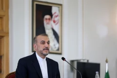 Ngoại trưởng Iran Hossein Amir-Abdollahian. (Ảnh: AFP/TTXVN)