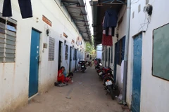 (Ảnh: Đậu Tất Thành/TTXVN)