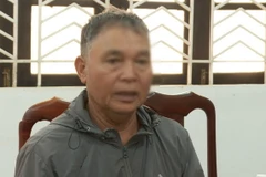 Đối tượng Y Pŏ Mlô. (Ảnh: TTXVN phát)