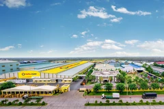 Long An: Hơn 1.443 tỷ đồng đầu tư khu công nghiệp Thịnh Phát mở rộng