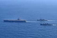 Ảnh minh họa. (Nguồn: Yonhap/TTXVN)