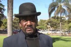 Thủ lĩnh phe đối lập tại Zimbabwe, Jameson Timba. (Nguồn: iafrica)