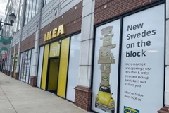 Cửa hàng IKEA tại Gaithersburg, Maryland. (Ảnh: IKEA)