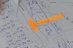 Hồ sơ bồi thường cao tốc Biên Hòa-Vũng Tàu có dấu hiệu chỉnh sửa. (Nguồn: Vnews)