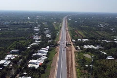 (Ảnh minh họa: Huy Hùng/TTXVN)