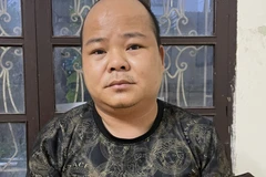 Đối tượng Đỗ Ngọc Thịnh. (Ảnh: Cơ quan Công an cung cấp)