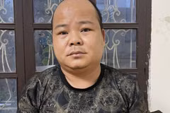 Đối tượng Đỗ Ngọc Thịnh. (Ảnh: Cơ quan Công an cung cấp)
