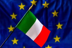 Italy đã nhận được khoảng 102 tỷ euro theo Kế hoạch phục hồi và chống đỡ quốc gia (RRF) từ Quỹ Phục hồi châu Âu. (Ảnh: Getty)