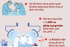 Đăng ký hiến tặng mô, tạng cứu người: Cho đi là còn mãi