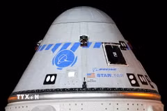 Tàu vũ trụ Starliner. (Nguồn: AFP/TTXVN)