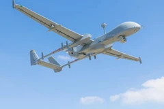UAV của Israel. (Hình minh họa: IAI)