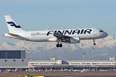 Hãng hàng không quốc gia Finnair đã phải hủy 550 chuyến bay do đình công. (Ảnh: Alamy)