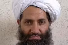 Thủ lĩnh tối cao Taliban Haibatullah Akhundzada. (Ảnh: AFP/TTXVN)