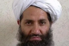 Thủ lĩnh tối cao Taliban Haibatullah Akhundzada. (Ảnh: AFP/TTXVN)