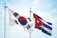 Hàn Quốc và Cuba chính thức thiết lập quan hệ ngoại giao