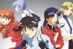 Các nhân vật anime nổi tiếng của Gainax. (Nguồn: Gainax)