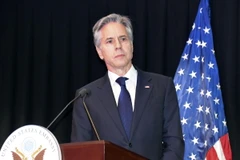 Ngoại trưởng Mỹ Antony Blinken. (Ảnh: Kyodo/TTXVN)