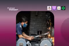Sức sống bền bỉ của làng nghề rèn Đa Sỹ nghìn năm tuổi