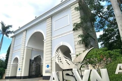 Trường Quốc tế Mỹ - AISVN.