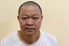 Đối tượng Nguyễn Tuấn Anh. (Ảnh: Báo Thanh Hóa)