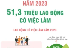 Thị trường việc làm có nhiều dấu hiệu khởi sắc trong năm 2023