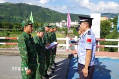 Ảnh minh họa. (Nguồn: TTXVN)
