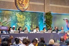 UNEA-6 đã bế mạc sau 5 ngày đối thoại sôi nổi. (Nguồn: UNEP)