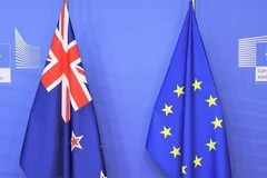 FTA New Zealand-EU có hiệu lực vào ngày 1/5 tới. (Nguồn: Bloomberg)