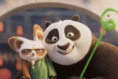 "Kung Fu Panda 4" giành ngôi vương phòng vé Bắc Mỹ cuối tuần qua